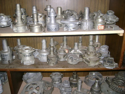 余姚市城區東南電機部件廠 專業制造鋁壓鑄傳感器、電動工具與汽車配件