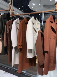 冰雪奇緣18新款雙面羊絨大衣石井一手貨源走份尾貨折扣批發(fā)