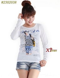 2011時尚韓版女裝秋冬裝淘寶女裝代理