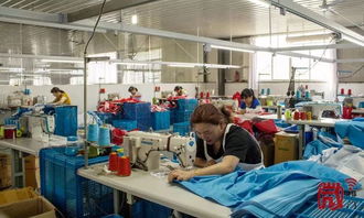 祁門(mén)縣扶貧車間拓寬致富路